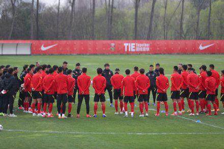 开云体育平台-津媒：国足攻击手状态越来越好 武磊也需竞争上岗