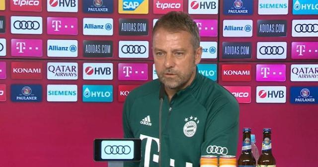 开云体育下载-弗利克：我合同2023年到期 愿继续为拜仁赢得荣誉