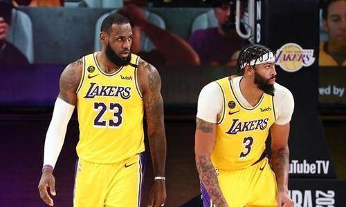 开云体育APP-NBA公布下半赛季赛程 湖人难度第二大 篮网最小